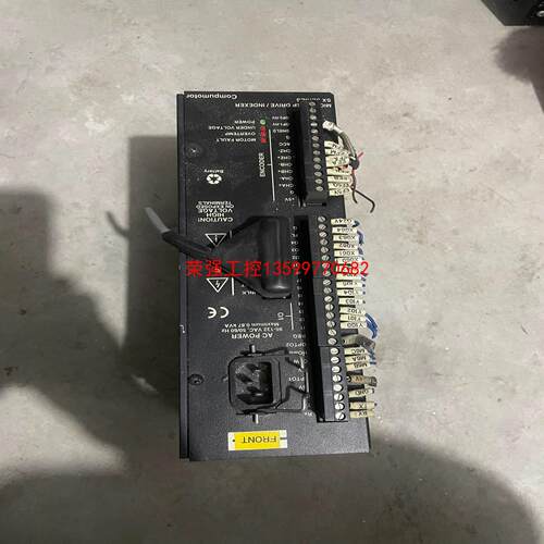 【荣强工控】Parker派克 伺服驱动器 SX3-DRIVE 质量保证