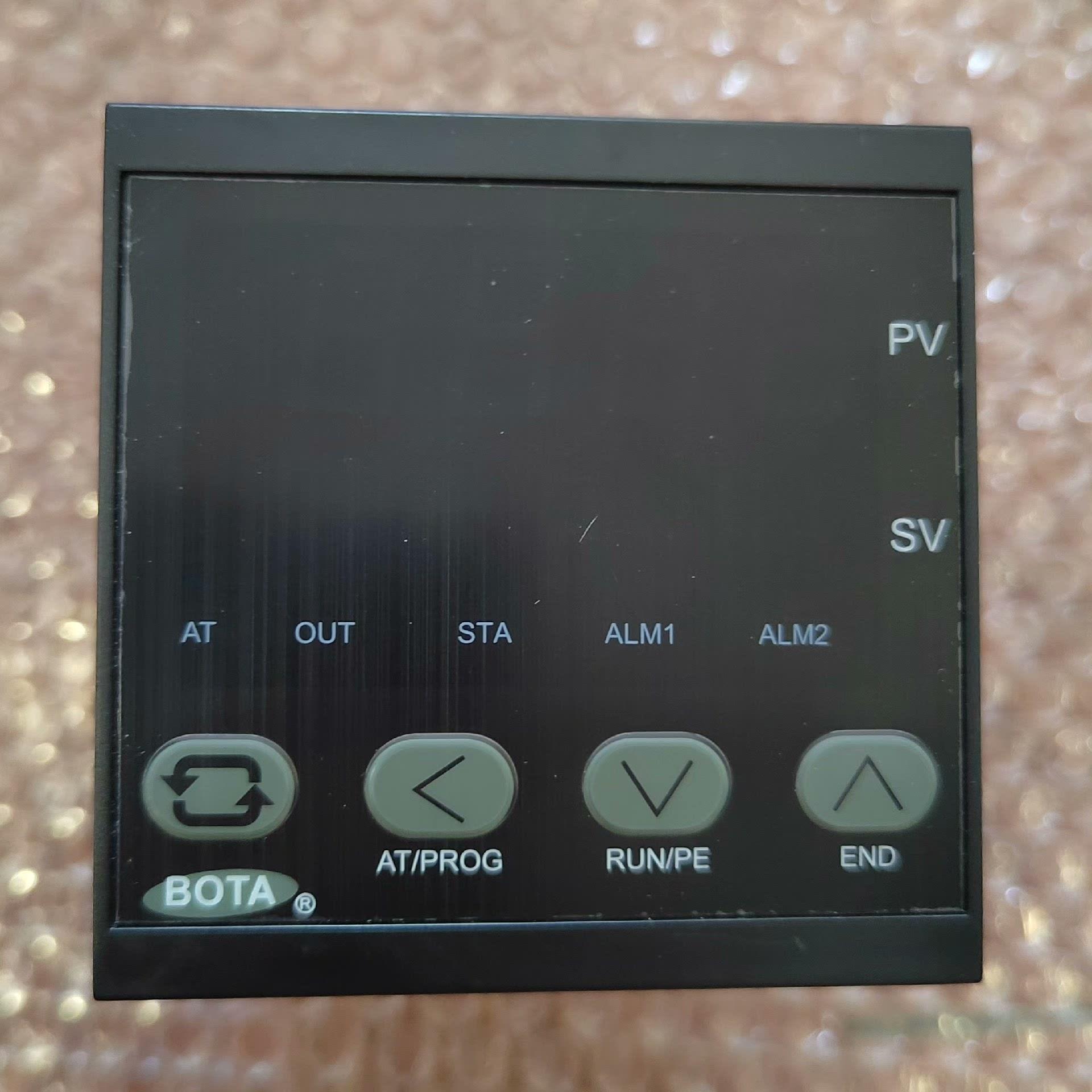 智能调节仪表BT118D-L1J1J1