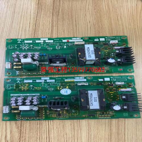 【荣强工控】二手A84PW132A-60 BC187A009G51 三菱