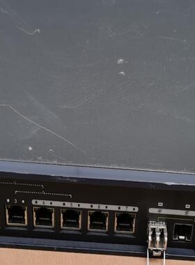 锐捷 RG-EG2000GE  全千兆口路由器网关 8电加4
