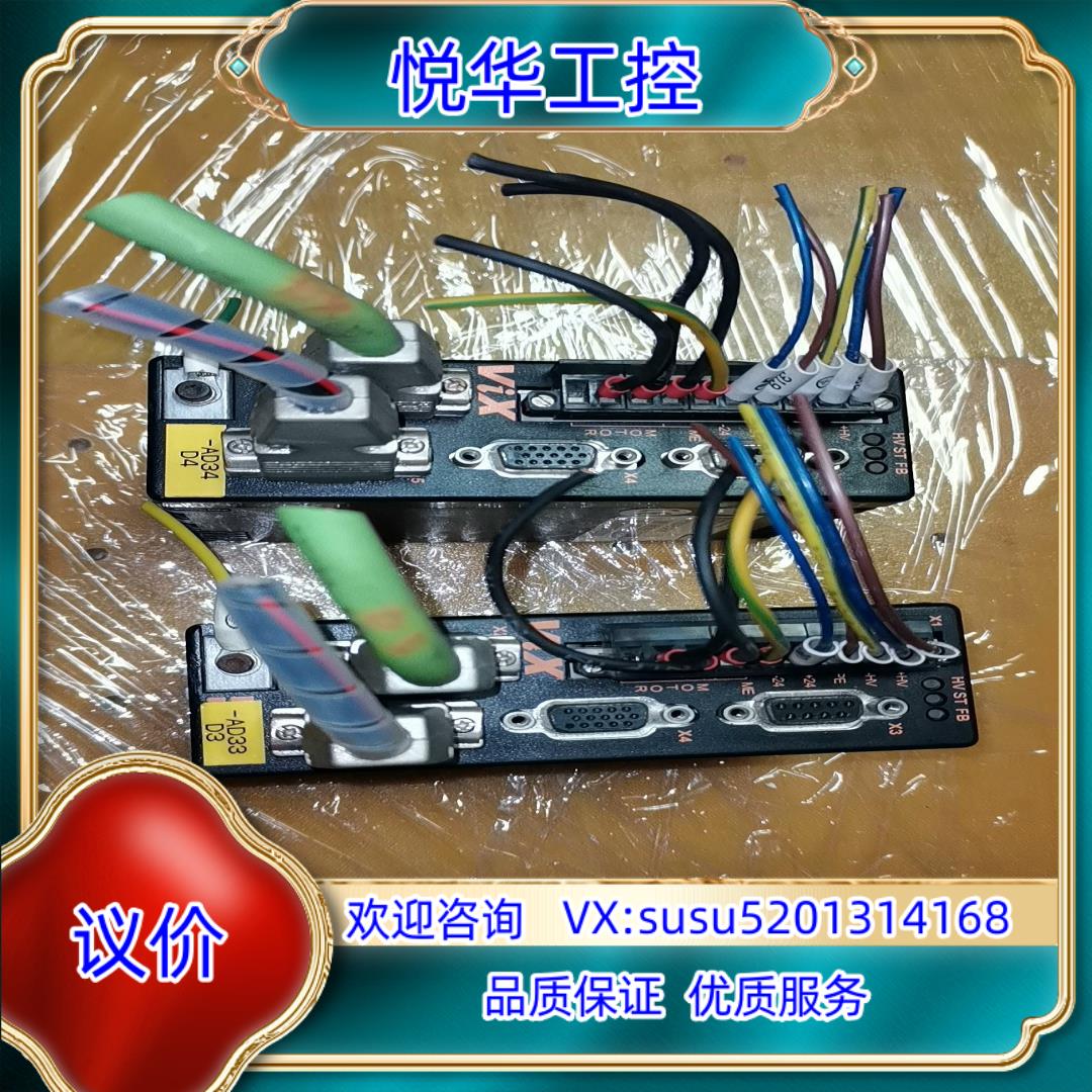 原装parker VIX500IE 伺服驱动器现货五台 ，二议