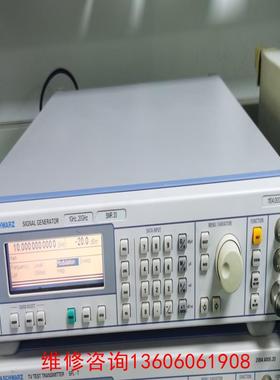 （请询价）实验室SMR20信号源，20G信号源，德国议价