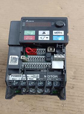 [德峰]台达变频器VFD9A0MS43ANSAA，3.7KW，380