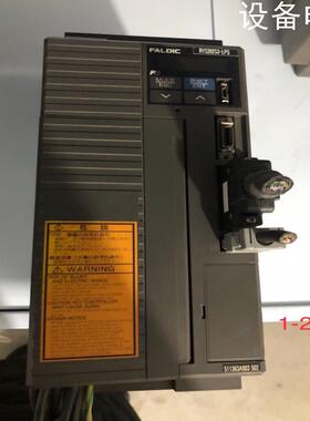(设备配件）拆机富士驱动器RYS202S3-LPS，2KW，实物拍摄，功