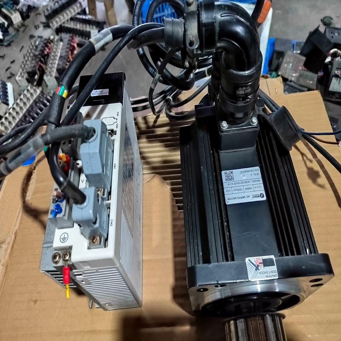 雷赛L5-1000伺服电机驱动器套装