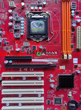 研华AIMB-701VG-00A1E工业主板 H61芯片单网