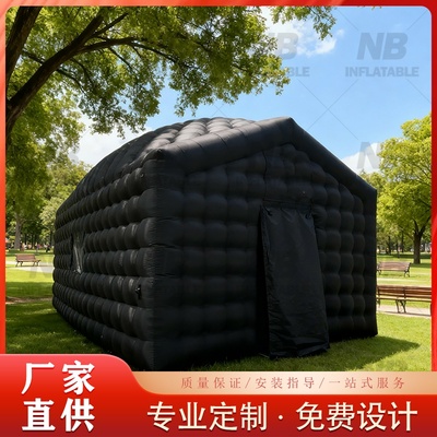 户外露营充气帐篷自动充气式帐篷