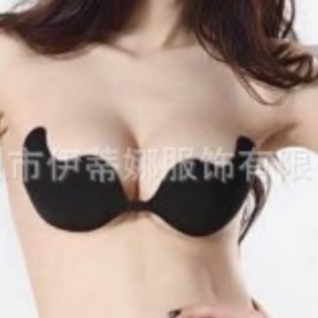 爆款乳胸贴 推荐款V形芒果硅胶隐形文胸 V-hed ie b