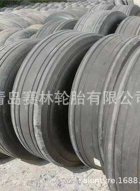 二手飞机轮胎橡胶抗撞击