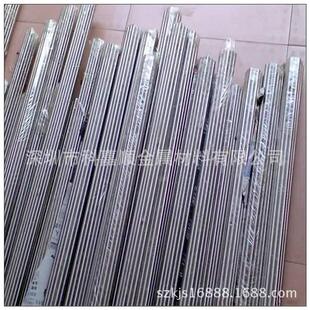 供应德标X105CrMo17不锈钢棒材 X105CrMo17不锈钢圆钢 可切割