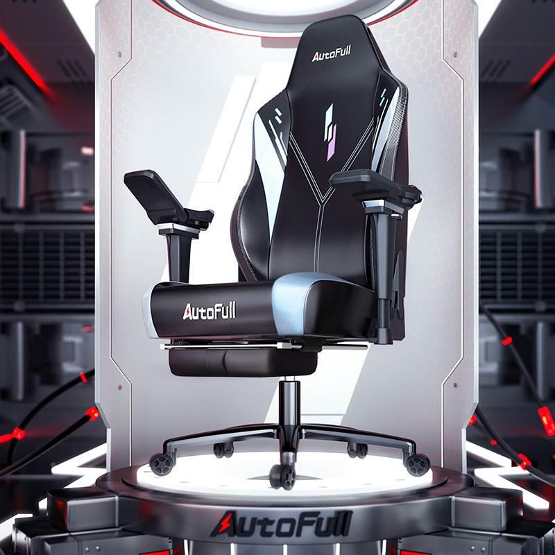 傲风电竞椅子人体工学家