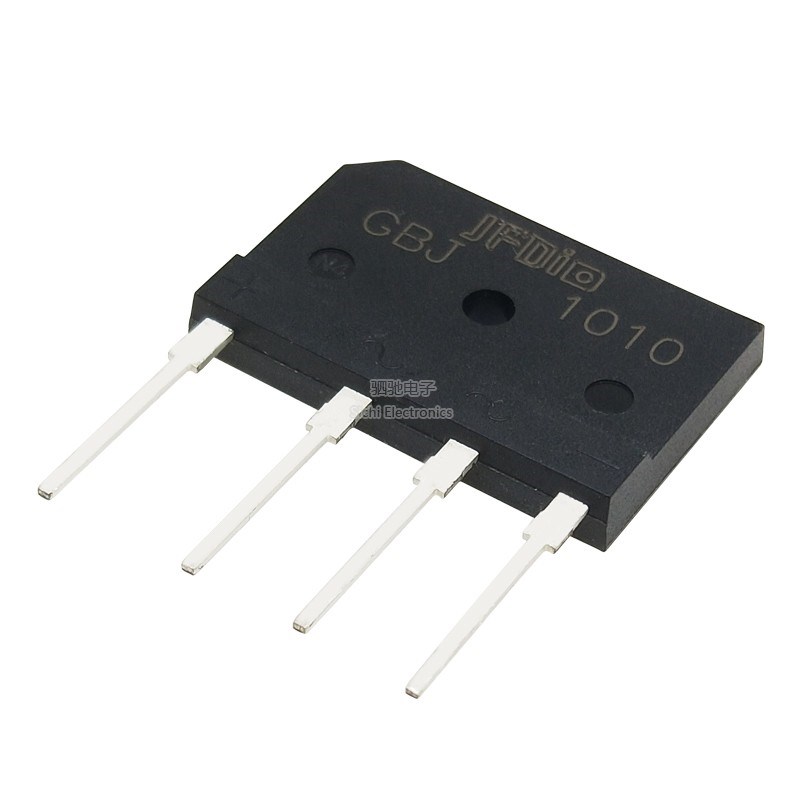 GBJ1010/1510/2510/3510/5010整流桥方桥KBJ10/15/25/35/50A1000V