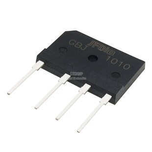 GBJ1010/1510/2510/3510/5010整流桥方桥KBJ10/15/25/35/50A1000V