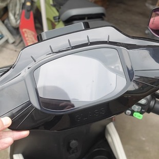 九号M95C电动车仪表盖M85C中控罩M80C防水床包保护膜远航家配件