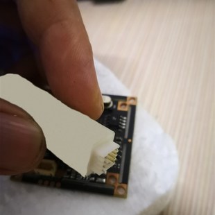 SOP8下载器 免拆芯片测试烧录座夹 编程器SOP16下载器通用测试夹