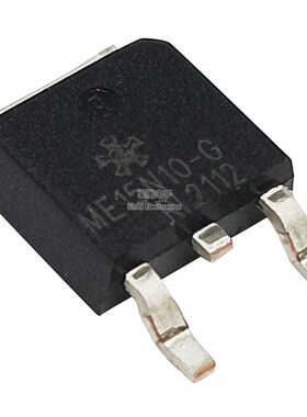 ME15N10-G N沟道 场效应管 15A 100V贴片液晶电源管 TO-252 15N10
