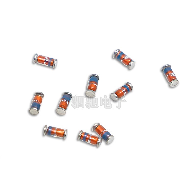 LL34 ZMM贴片二极管 3.3/5.1/5.6/10/36V ZMM3V3 ZMM5V1 ZMM18V