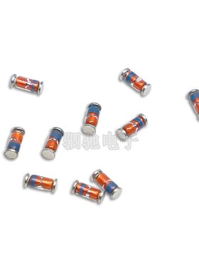 LL34 ZMM贴片二极管 3.3/5.1/5.6/10/36V ZMM3V3 ZMM5V1 ZMM18V