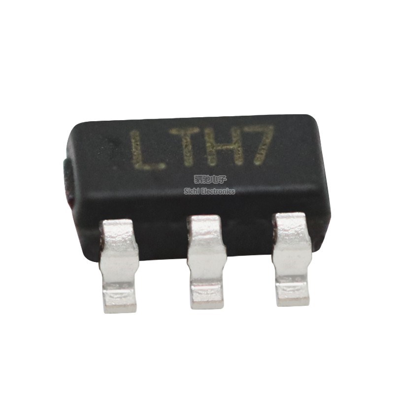 TP4054 LTC4054 LTC4054ES5-4.2 丝印LTH7 SOT-23 锂电充电芯片IC