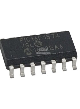 PIC16F616 PIC16F616-I/SL SOP-14 全新原装 贴片