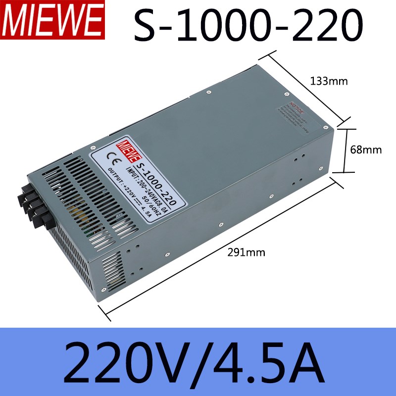 72V110V22V电源S-350-60V交流AC220V转DC12V24V36V稳压10A50A明伟