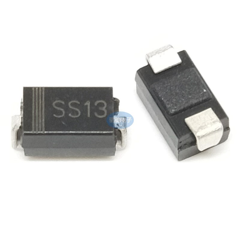 1N5818 DO-214AC SMA 全新正品 贴片二极管 肖特基二极管 SS13
