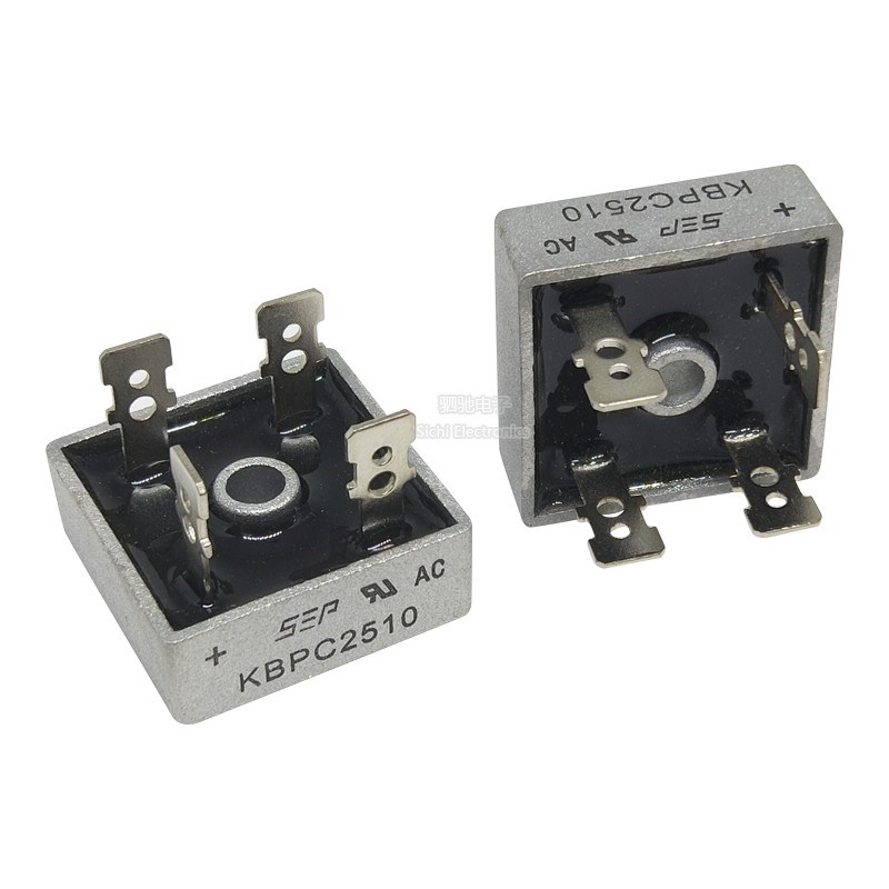 全新正品 桥堆 整流桥 KBPC2510 25A 1000V 可替KBPC2508 06 04