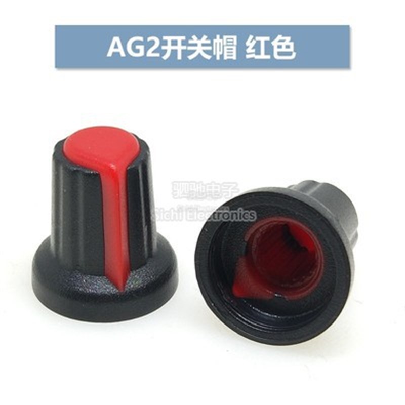 WH148单联电位器 B1K/2K/5K/10K/20K/50K/100K/500K/1M 柄长15MM