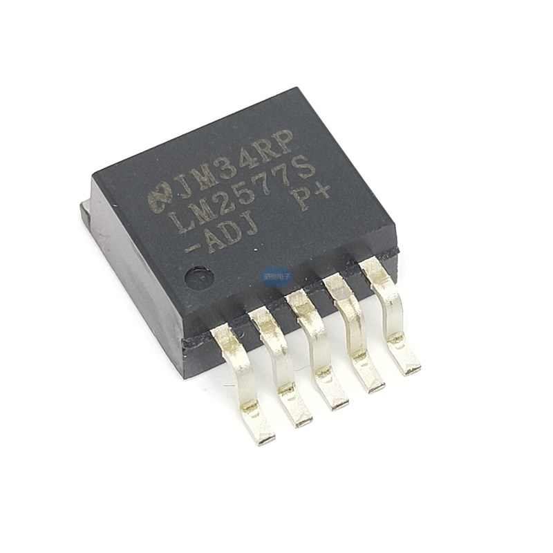 全新贴片 LM2577S-ADJ TO-263-5 直流/直流转换器升压芯片 LM2577