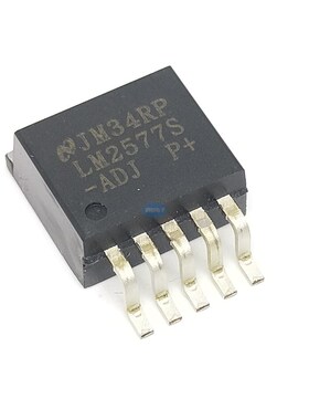 全新贴片 LM2577S-ADJ TO-263-5 直流/直流转换器升压芯片 LM2577