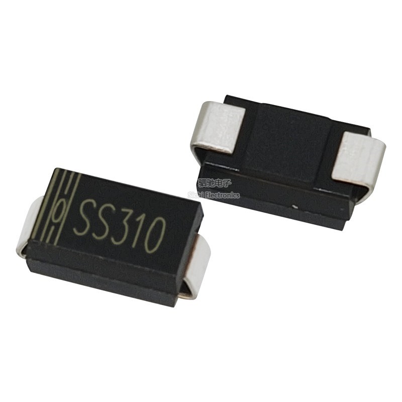 全新正品 SS310 SR3100 贴片 肖特基二极管 SMA 3A/100V