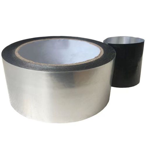 缠太阳能管防老化防晒银色胶带加厚空调管道包扎自粘防护带铝膜胶