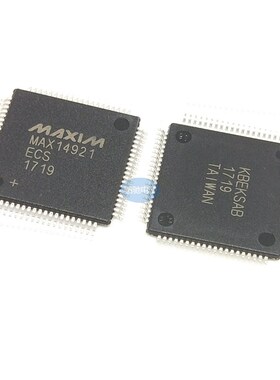 全新原装 MAX14921ECS+ TQFP-80 进口MAXIM现货 MAX14921ECS