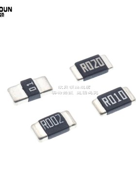 1206贴片合金采样电阻0.039R R039 39mR 39毫欧 1%精密功率电阻1W