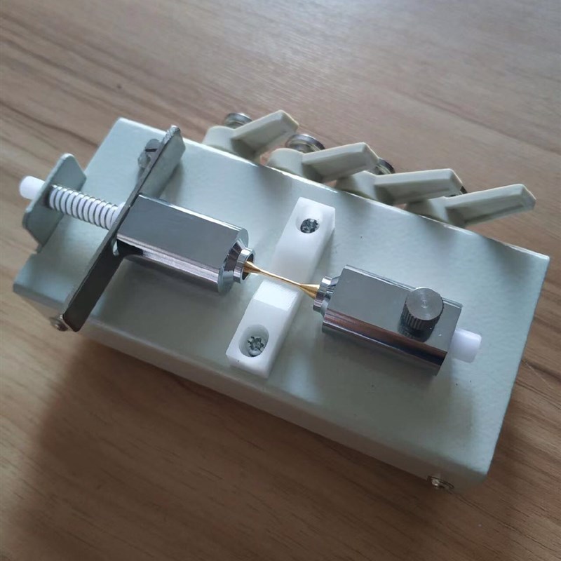 SMD贴片测试夹具 电桥LCR测试夹通用款贴片测试夹TH26009B 16334A