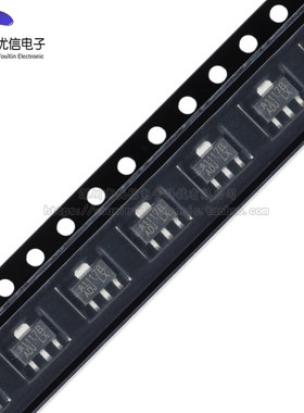 原装正品CJA1117B-ADJ SOT-89可调电压1A低压差线性稳压器(5只)