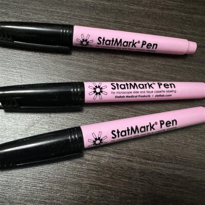 ted pella组织标记笔22313显微镜载玻片标记笔免疫组织笔