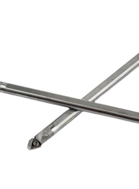 钨钢STZPR09勾式内孔抗震防震合金车刀 C06J-STZBR06倒勾车刀杆