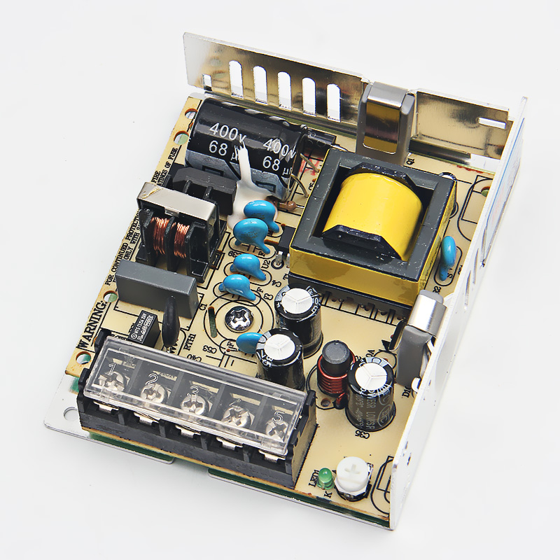 上海明纬LRS-35-5开关电源24V/1.5A/35W12V3A直流NES/S-25照明