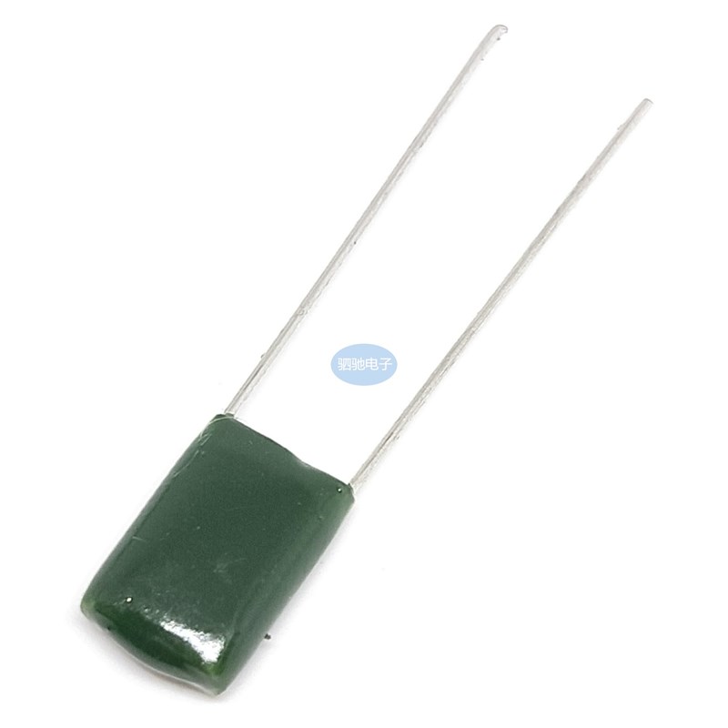 涤纶电容 2A223J 100V22NF 脚距5mm 2A223 100V223