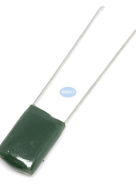 涤纶电容 2A223J 100V22NF 脚距5mm 2A223 100V223