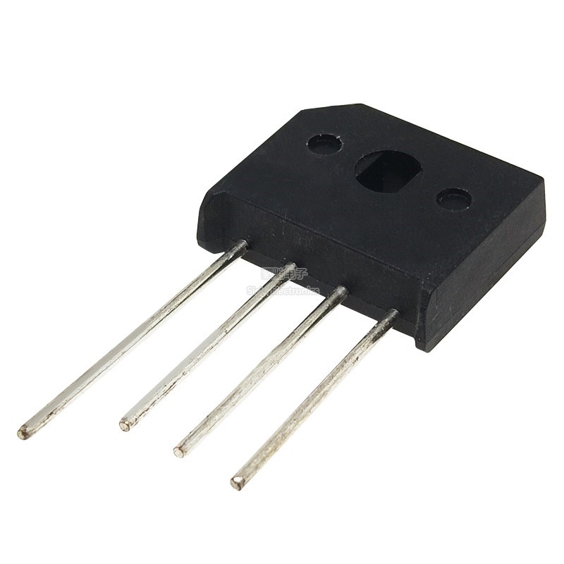 RS207/RS407/RS608/RS808整流桥整流器扁桥2A/4A/6A/8A/700V/800V