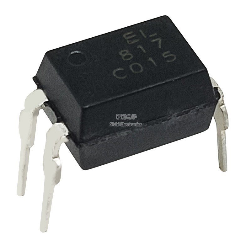 全新原装 亿光 C档 直插 EL817C DIP-4 PC817C 光耦隔离器 EL817