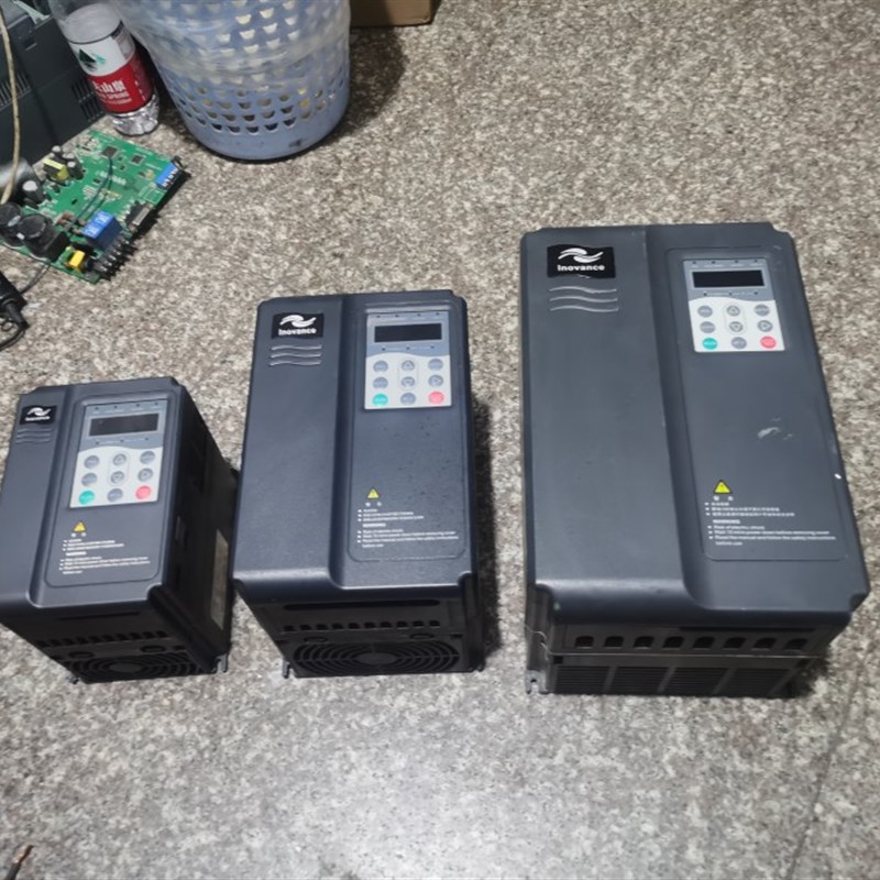 原装拆机汇川变频器 MD320变频器 0.75 1.5 2.2 3.7 5.5 7.5 11