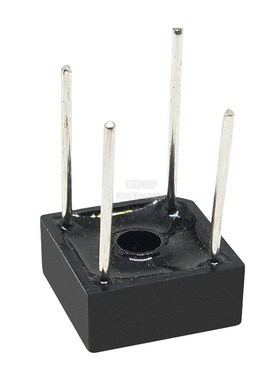 全新正品 整流桥 KBPC610 6A/1000V 桥堆 正宗铜脚