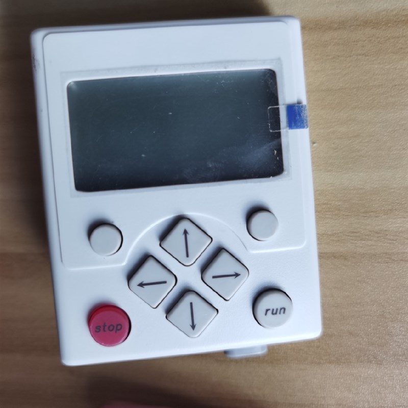 EZAEBK1001伦茨8400/9400变频器操作面板伦茨变频器面板原装现货