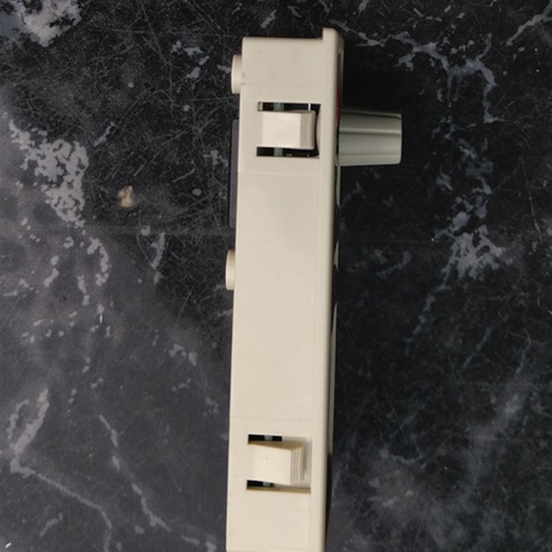 DEMA德玛变频器配件 原装面板 D5M变频器面板 显示器操作控制面板