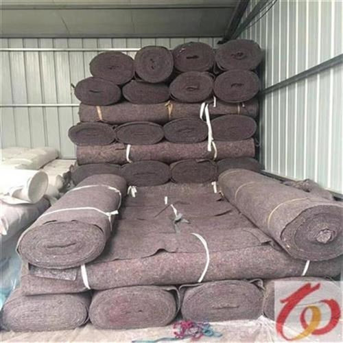 公路u养护 绿化布o防渗膜布工程防水滤水X毛毡毛毡土工布