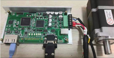 低压伺服方案全套包含TIdsp和FPGA源码和原理图