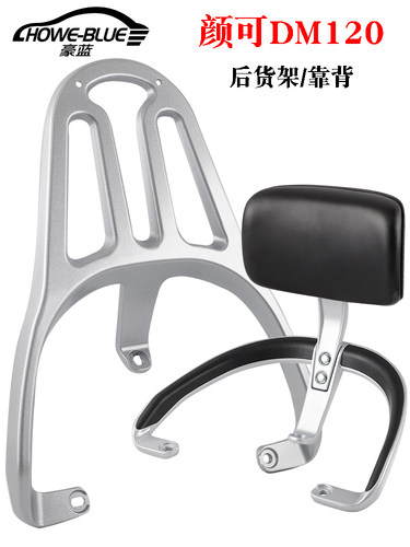 适用台铃萌曼eb绿佳劲美小刀泡泡糖电动车靠背后架后拉手扶手靠垫